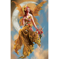 Sunsout - Earth Moon Puzzle 1000pc