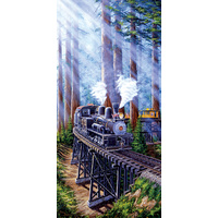 Sunsout - Redwood Sidewinder Puzzle 1000pc