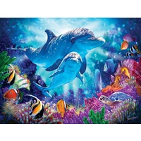 Sunsout - Dolphin Guardian Puzzle 500pc