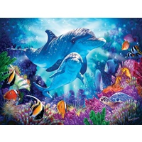 Sunsout - Dolphin Guardian Puzzle 500pc