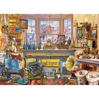 Sunsout - Antique Shop Puzzle 1000pc