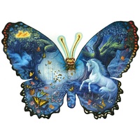 Sunsout - Fantasy Butterfly Puzzle 1000pc