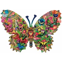 Sunsout - Butterfly Menagerie Puzzle 1000pc