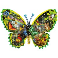 Sunsout - Butterfly Migration Puzzle 1000pc