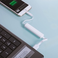 Swipe - Emergency Charger with Powerbank - iPhone