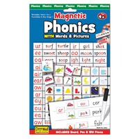 Fiesta Crafts - Magnetic Phonics