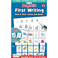 Fiesta Crafts - Magnetic First Writing