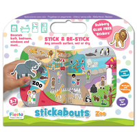 Fiesta Crafts - Stickabouts Zoo