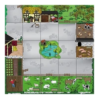 TTS - Bee-Bot Farmyard Mat
