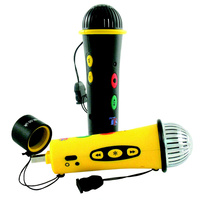 TTS - Easi-Speak Microphone - Black