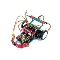 TAMI - Robot Construction Kit - Electronics