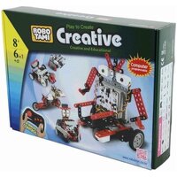 TAMI - Robot Construction Kit - Mechanics