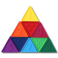Jellystone Designs - Triblox - Rainbow Bright