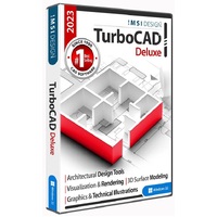 TurboCAD 2023 Deluxe Education (Download)