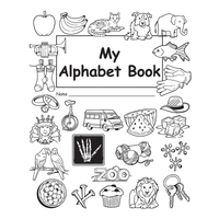 Teacher Created Resources - My Own Alphabet Book