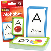 Teacher Created Resources - Alphabet Flash Cards