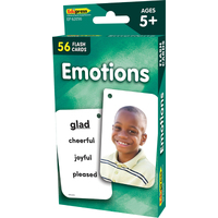 Teacher Created Resources - Emotions Flash Cards