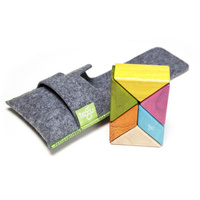 Tegu - Pocket Pouch Prism 6pc - Tints