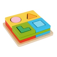 Tooky Toy - Multi-Shape Sorter