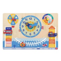 TOI - Calendar and Clock