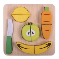 Tooky Toy - Fruit Cutting Play Set