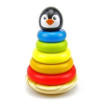 Tooky Toy - Penguin Stacker