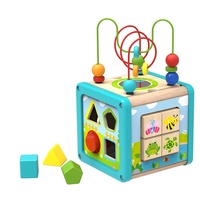 Tooky Toy - Play Cube