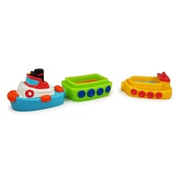 Tolo - Magnetic Tug Boats