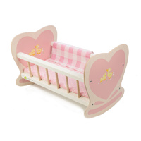 Tender Leaf - Doll Cradle