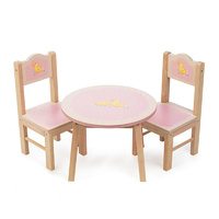 Tender Leaf - Sweetiepie Table & Chairs