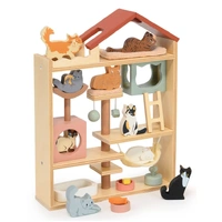 Tender Leaf - Purrfect Stay Cat Hotel