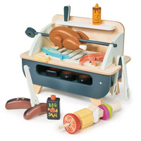 Tender Leaf - Barbeque Play Set (DAMAGED BOX)