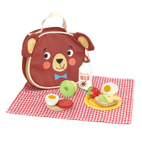 Tender Leaf - Little Bear's Picnic