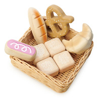 Tender Leaf - Bread Basket (DAMAGED BOX)