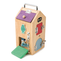 Tender Leaf - Monster Lock Box
