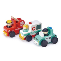 Tender Leaf - ABC Cars