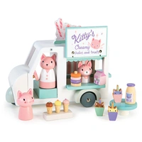 Tender Leaf - Kitty's Milkshake Van