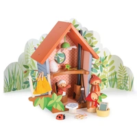 Tender Leaf - Robin's Nest Box
