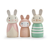 Tender Leaf - Bunny Tales Family