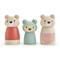 Tender Leaf - Bear Tales Family