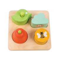 Tender Leaf - Audio Sensory Tray