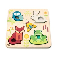 Tender Leaf - Touchy Feely Animals (DAMAGED BOX)