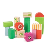 Tender Leaf - Nursery Blocks