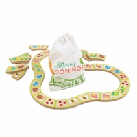 Tender Leaf - Garden Path Dominoes