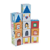 Tender Leaf - Dream House Blocks