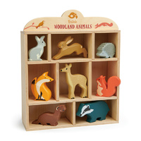 Tender Leaf - Woodland Animals Set
