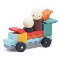 Tender Leaf - Racing Magblocs