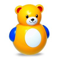 Tolo - Roly Poly Teddy Bear