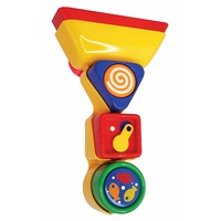 Tolo - Bathtime Pour & Spin Shape Sorter
