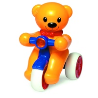 Tolo - Push and Go Teddy